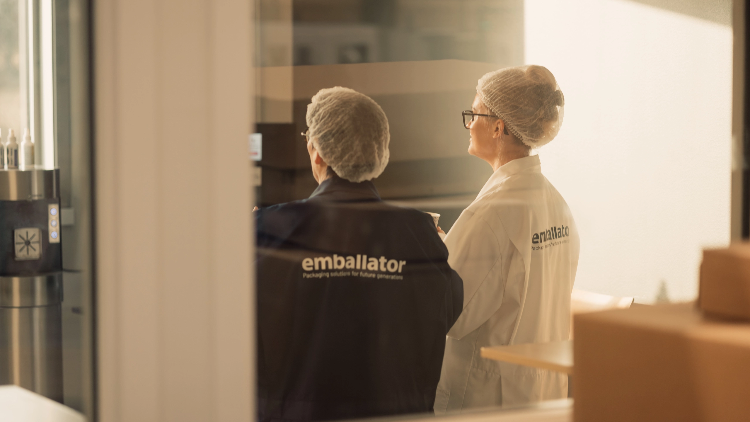 Bild till Emballator