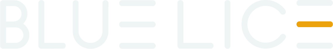 Blue Lice logotyp