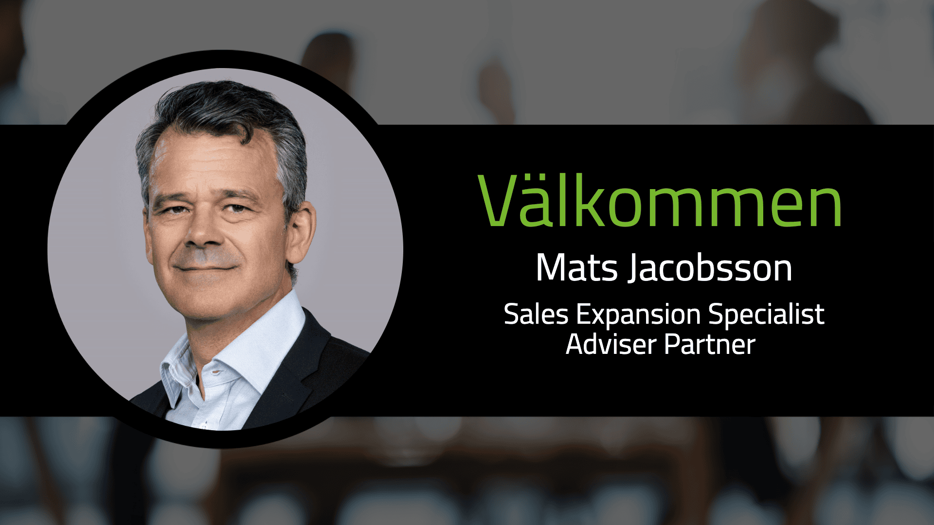 Mats Jacobsson