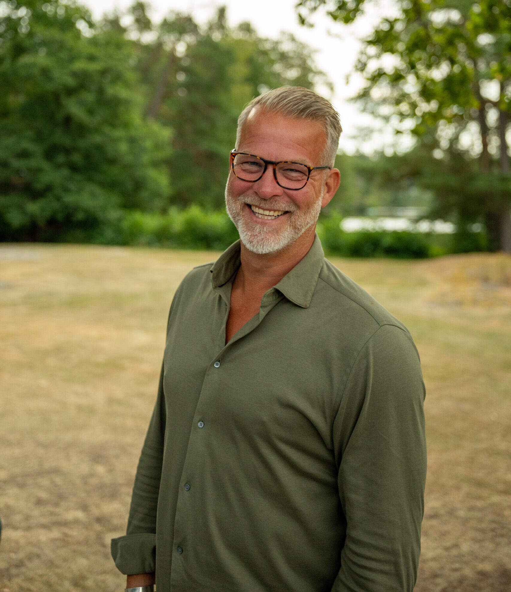 Kristoffer Sandström - Adviser Partner
