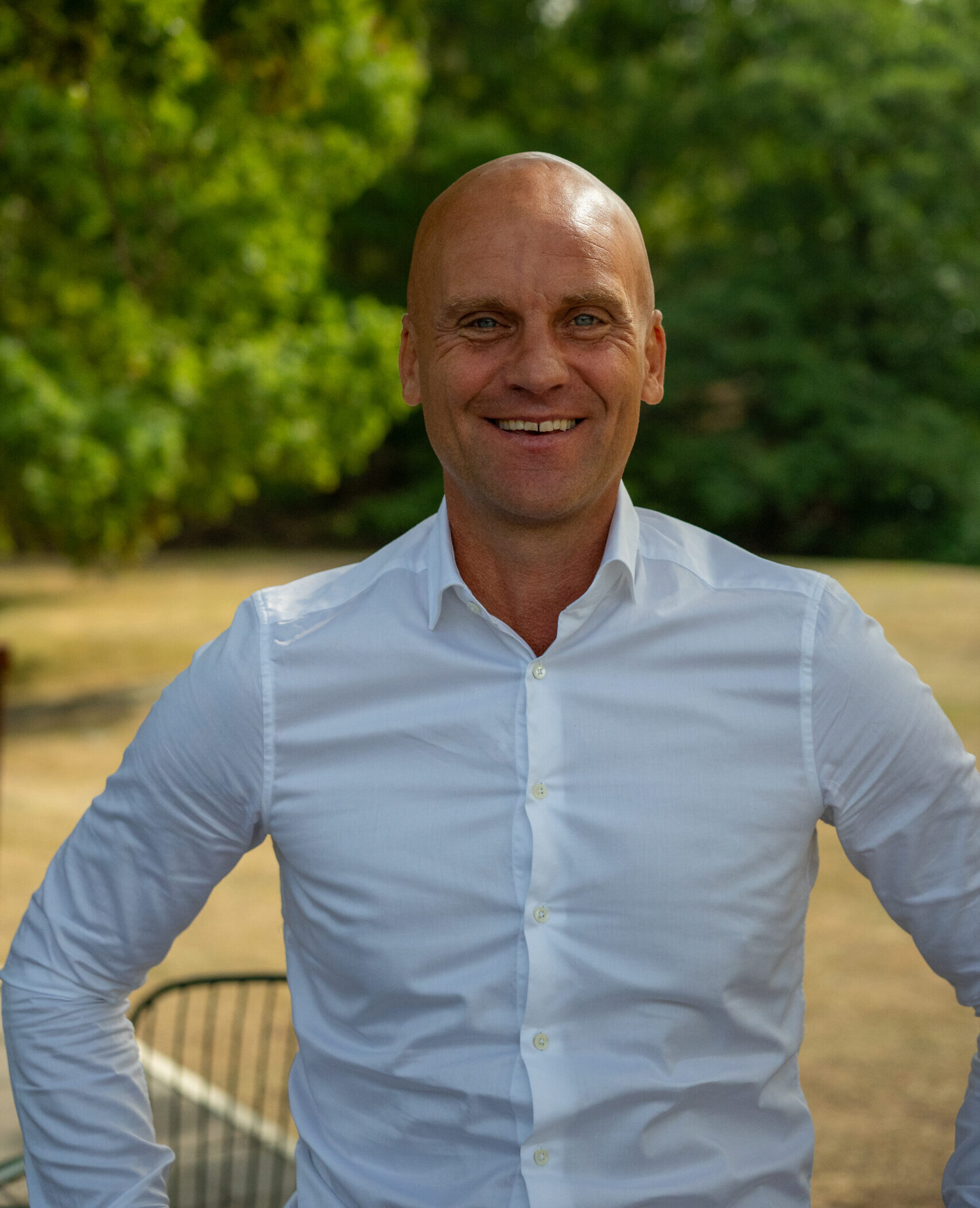 Peter Hoflund Bergdahl - Adviser Partner