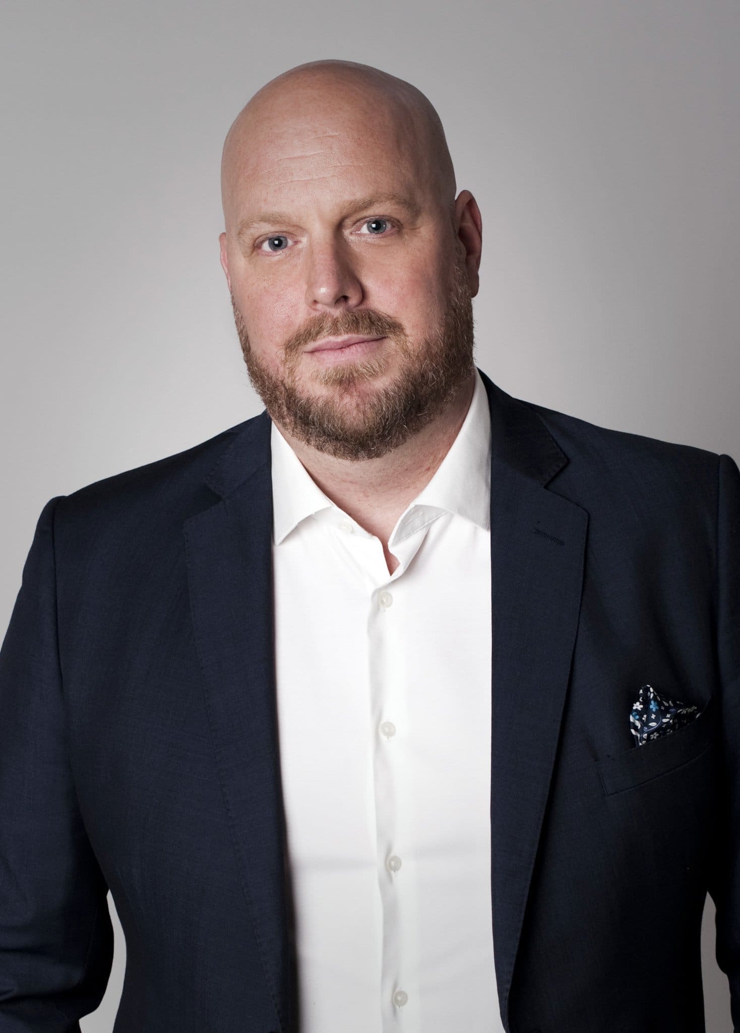 Dennis Ekvall – porträtt