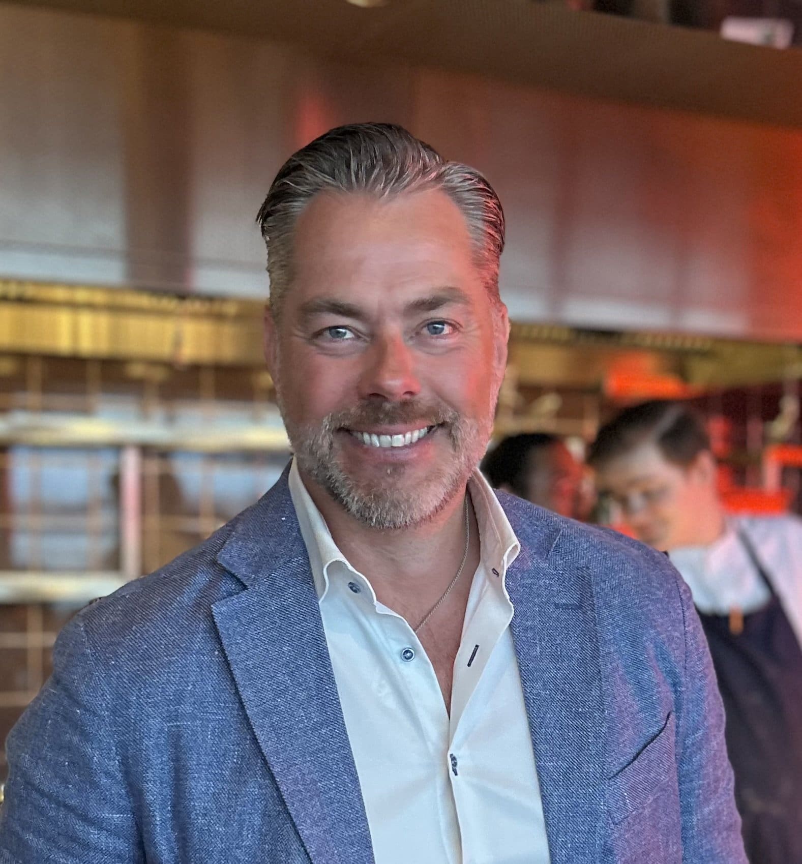 Thomas Kraft – porträtt