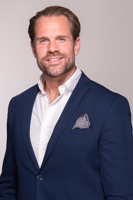 Joakim Turesson – porträtt