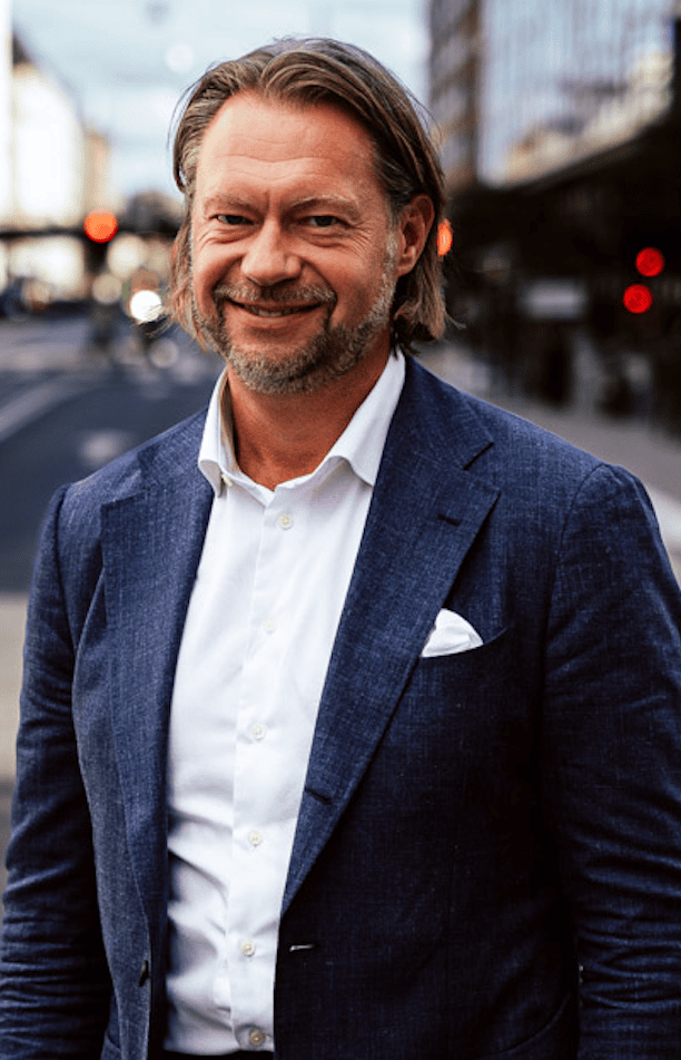 Jonas Olofsson – porträtt