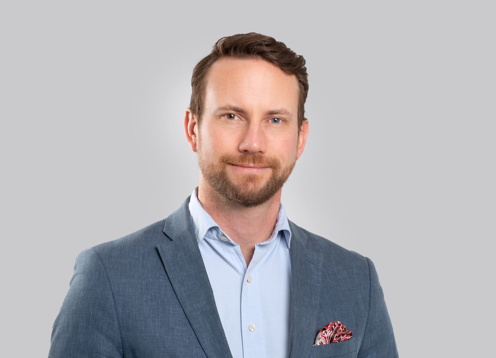 Robert Johansson – porträtt