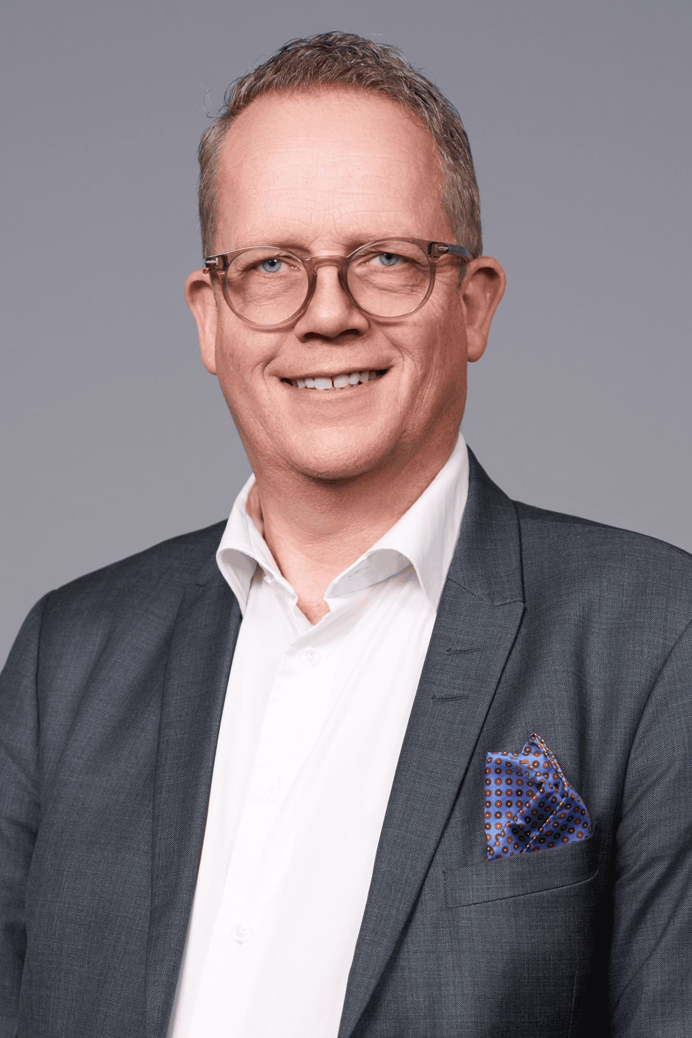 Stefan Berzelius – porträtt