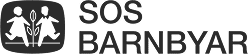 Logotyp Sos Barnbyar