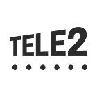 Logotyp Tele2